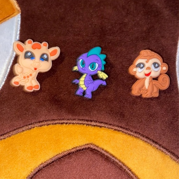 My littlest pet shop croc charms - Picture 1 of 1